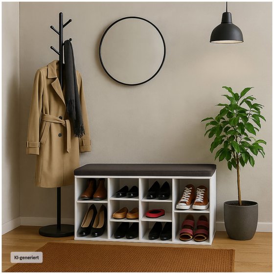 Schuhbank Katja1 