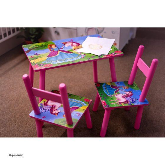Kindertischgruppe Einhorn 
