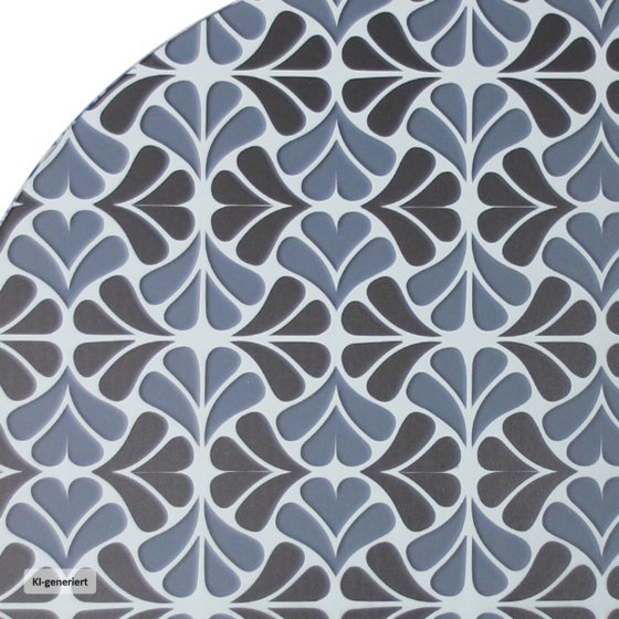 Gartentisch Celia Floral 