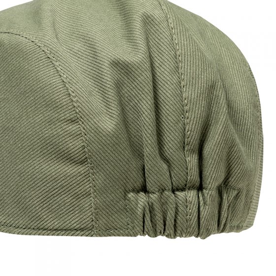 Baumwoll-Schirmmütze 