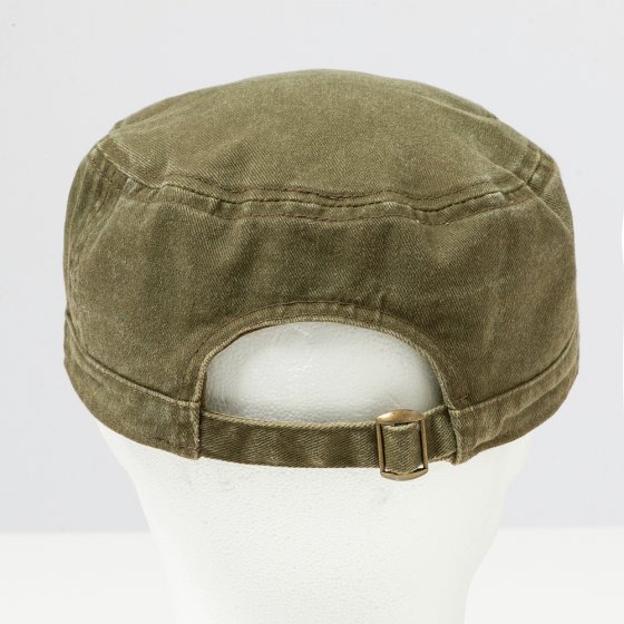 Baumwoll-Field-Cap 