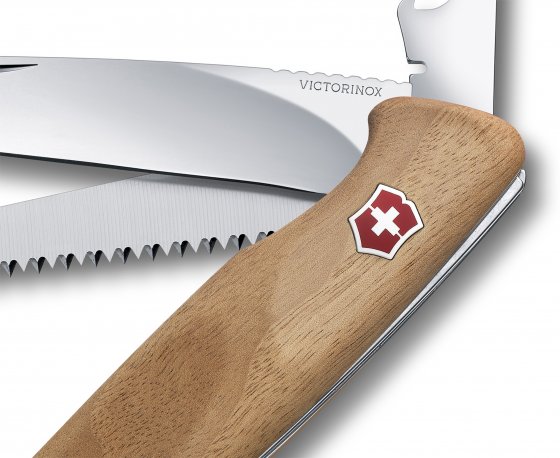 Taschenmesser Ranger 55 Wood 