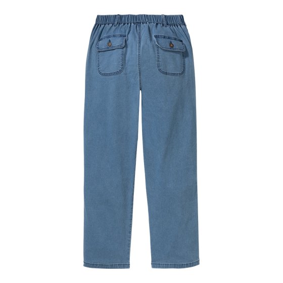 Leichte Bequem-Jeans 