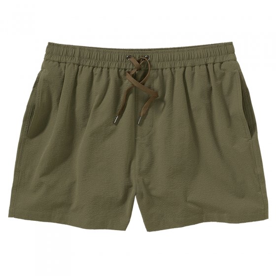 Seersucker-Badeshort im Doppelpack 