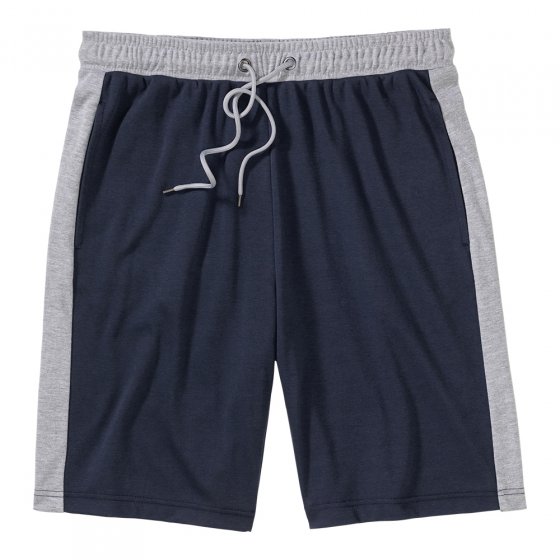 Interlock-Short im Doppelpack 