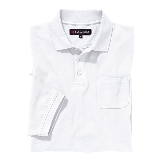 Pique Poloshirt 