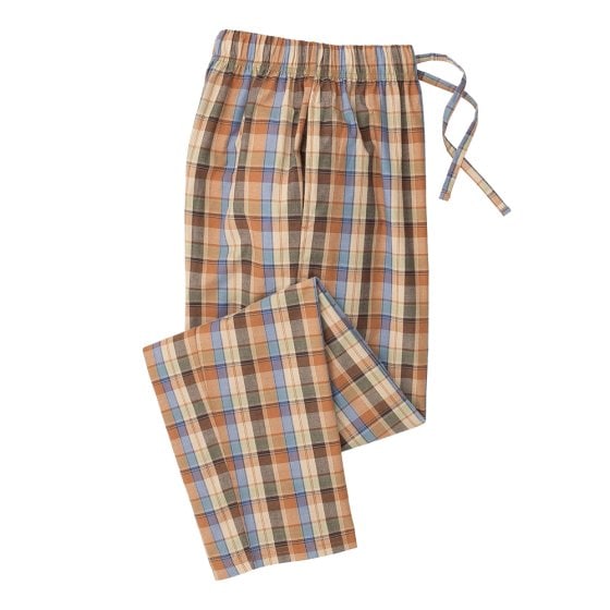 Herren Pyjama 