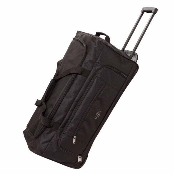 Reisetasche Schwarz