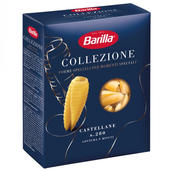 Barilla La Collezione Castellane Pasta aus Hartweizengriess 500g