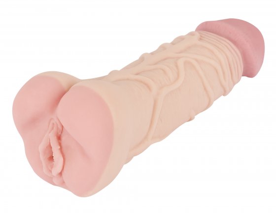 Masturbator 2in1 Extension 