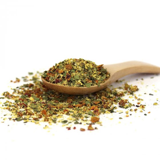 Ankerkraut Rührei Mix feine Gewürzmischung im Korkenglas 80g 