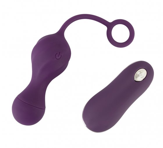 Vibrokugeln Remote Controlled Love Balls 