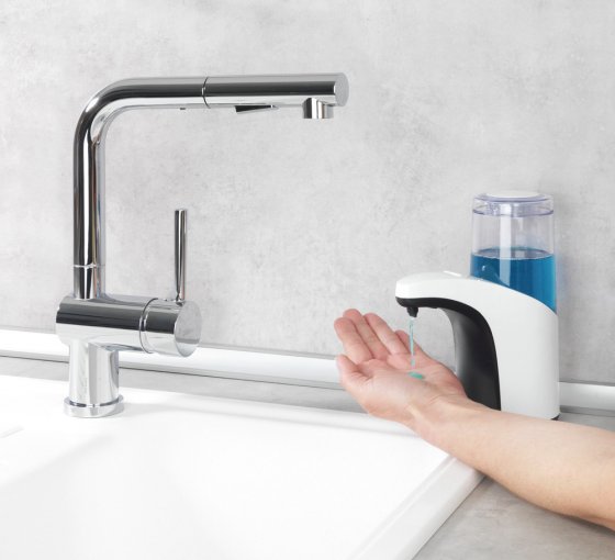 Sensor Seifenspender Butler, automatischer Seifenspender