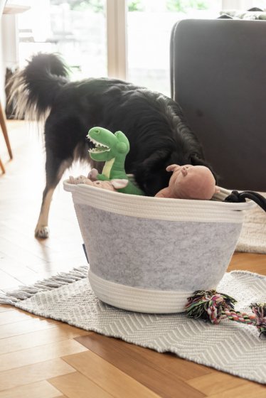 Badematte Mod. Gata, hergestellt aus recycelten PET-Flaschen (100 % Polyester)