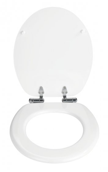 WC-Sitz Mod. Urbino, MDF, mit Absenkautomatik