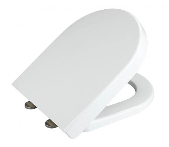 WC-Sitz Exclusive Nr. 4, aus antibakteriellem Duroplast 