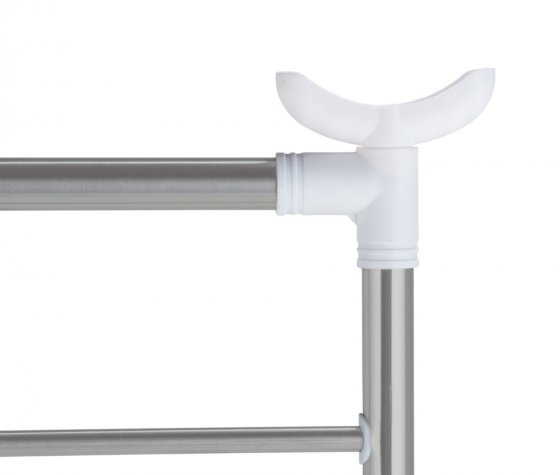 Badewannen Wäschetrockner Mod. Profi Edelstahl, aus rostfreiem Edelstahl 