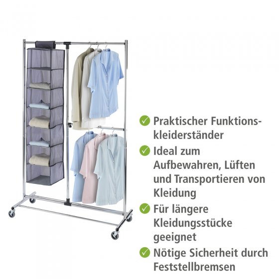 Kleiderständer Mod. Profissimo, individuell verstellbar