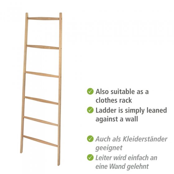 Handtuchleiter Mod. Acina, Maße: 55 x 170,5 x 21 cm