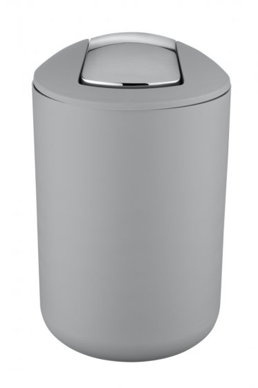 Kosmetikeimer Mod. Brasil Grau L, 6,5 Liter 