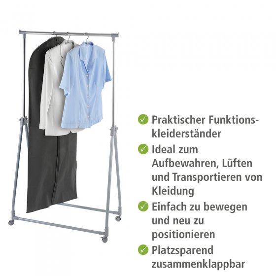 Kleiderständer klappbar, höhenverstellbar