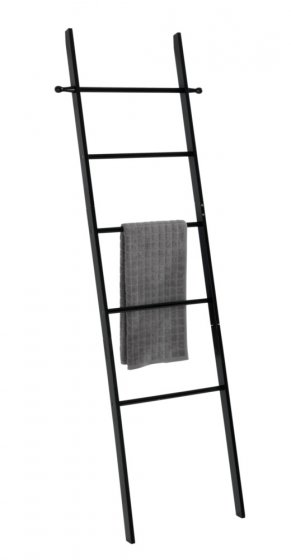Handtuchleiter Mod. Suri aus Bambus, Handtuchhalter