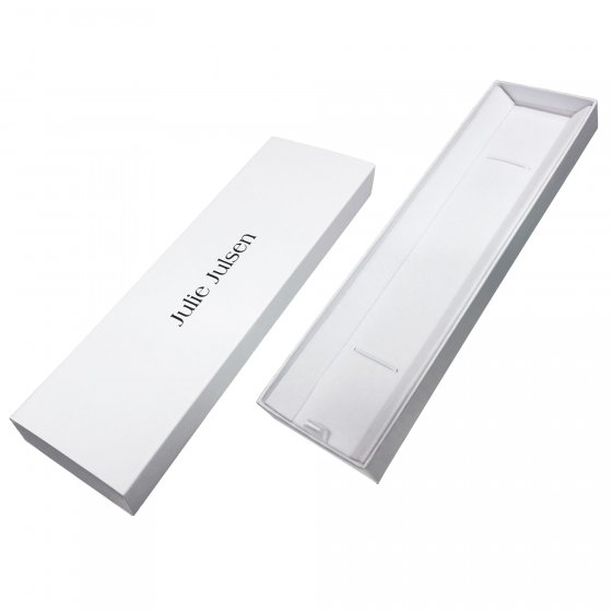 Damenuhr Edelstahl silberfarben Lederband schwarz Basic Line 