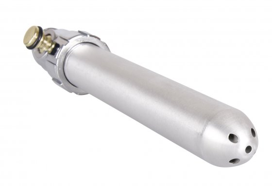 Duschaufsatz Total Splash 