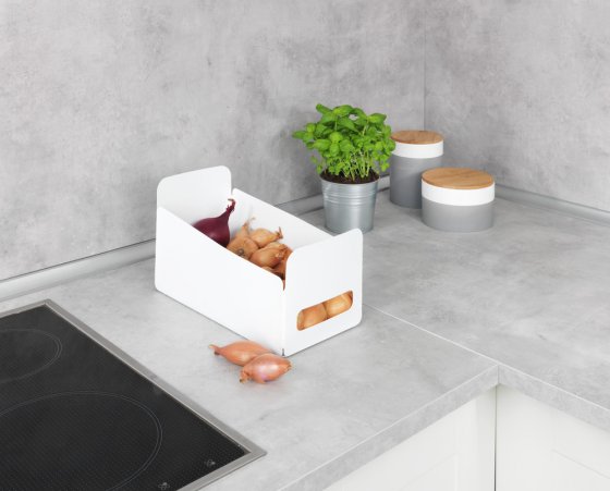 Haushalts-Organizer 6er Set, aus Kunststoff