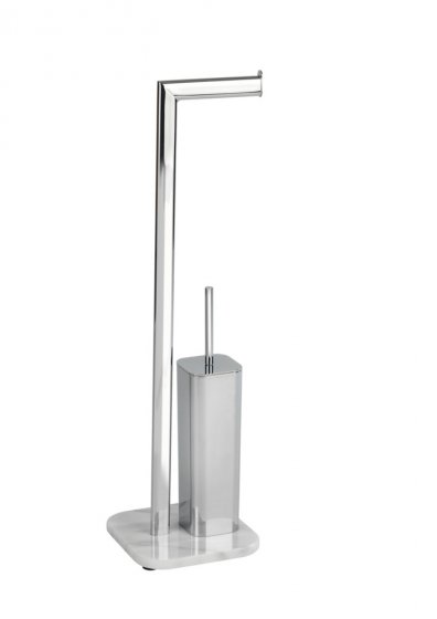 Stand WC-Garnitur Mod. Onyx, aus Marmor