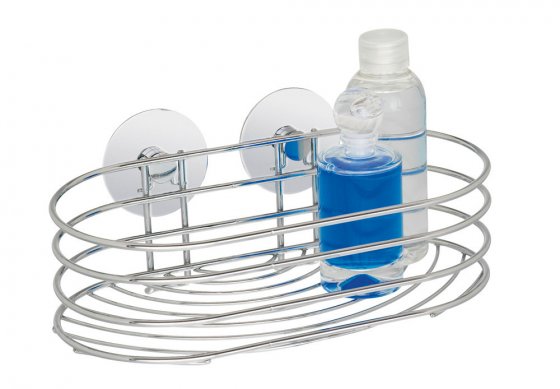 Turbo-Loc® Wandablage, Befestigen ohne bohren