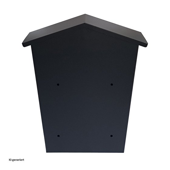 Briefkasten Amin Schwarz 