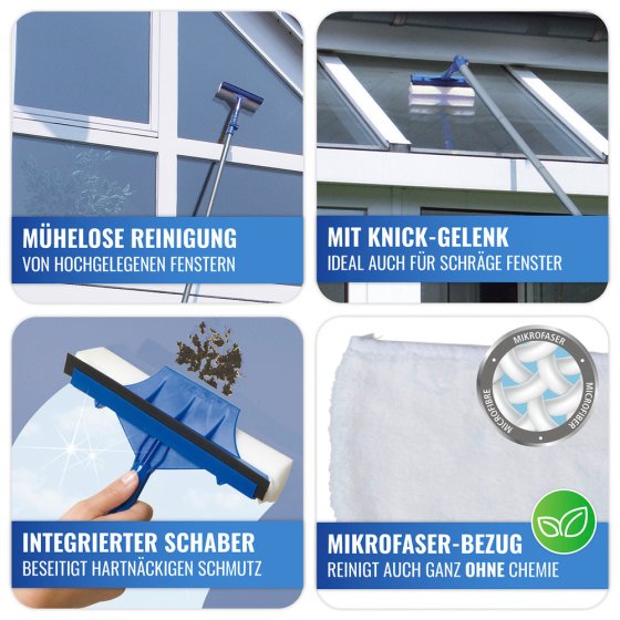 Fensterwischer, extra lang 