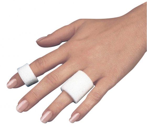 Schlauch-Fix 6er Set, weich, anschmiegsam und flexibel 