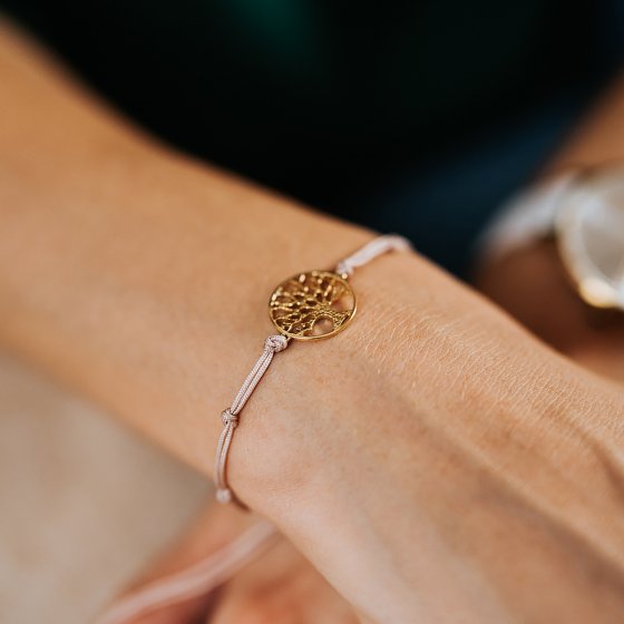 Armband 925/- Sterling Silber vergoldet 