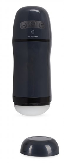 Masturbator mit Vibration Masturbator with 2 Functions 