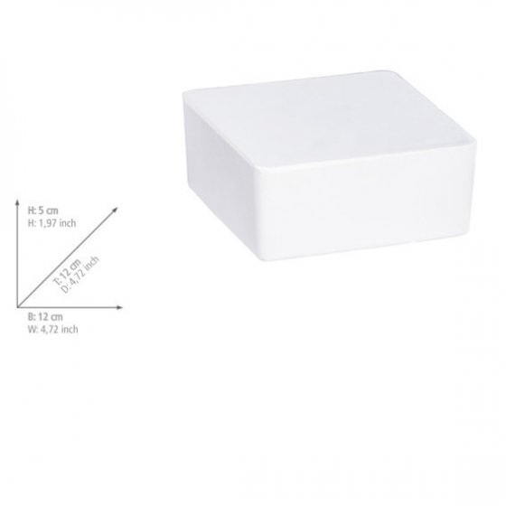 Raumentfeuchter Mod. Cube Nachfüller 1000 g, 3er Set, Luftentfeuchter Nachfüllpack