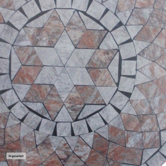 Gartentisch Marocco Braun 