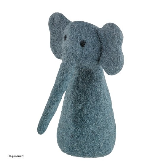 Eierwärmer LANA Elefant 
