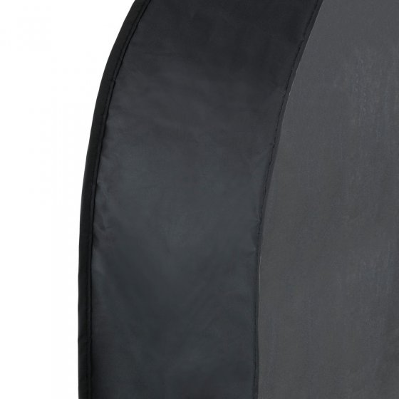 Kleidersack Mod. Deep Black Space 3er Set, je 135 x 60 x 12 cm