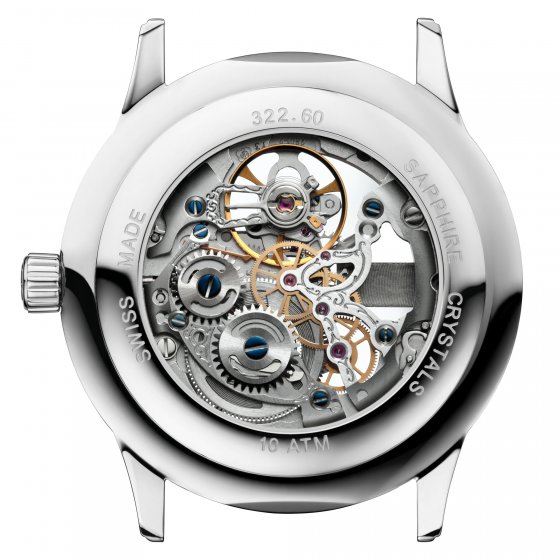 Herren Armbanduhr Edelstahl  Glänzend 24,5cm 