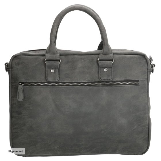 Laptoptasche Kunstleder 