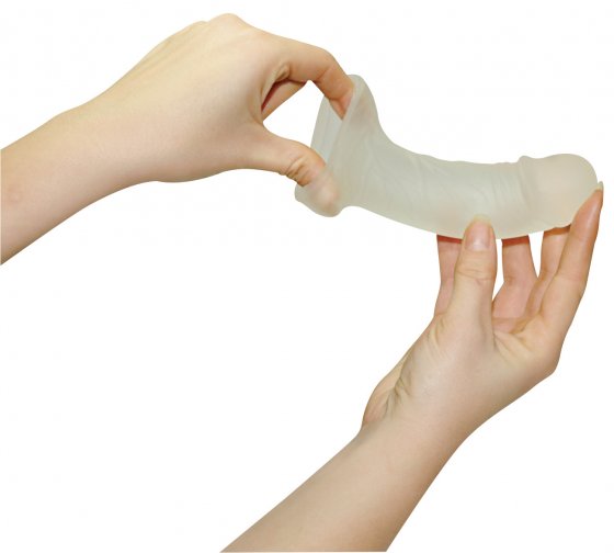 Penishülle Super Dick Sleeve 