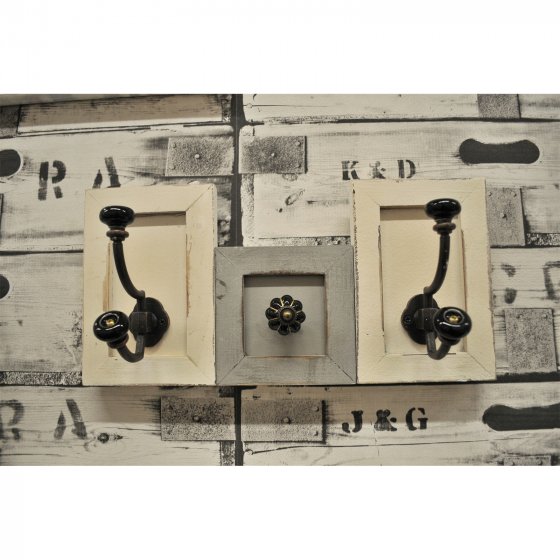 Kleiderhaken Garderobe Vintage