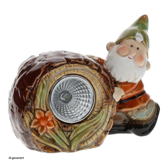 Solarlampe 1 Stück Gartenzwerge 
