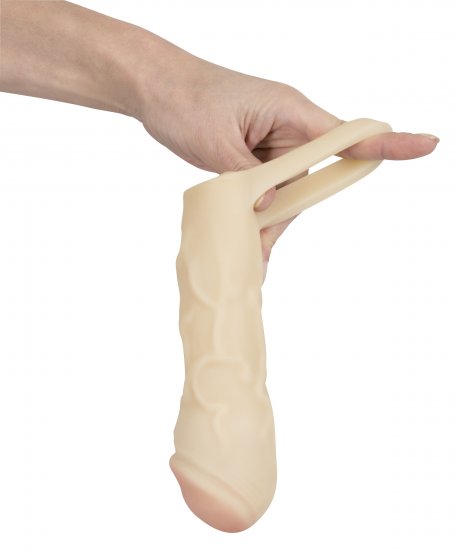 Penishülle Thicker & Bigger Extension 