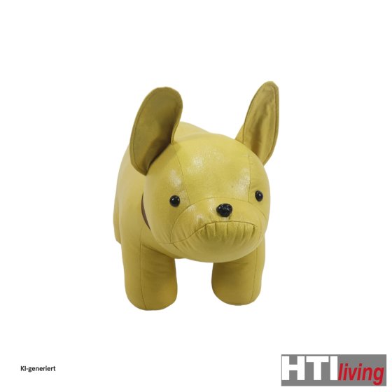 Hocker für Kinder Tiermotiv Doggie 