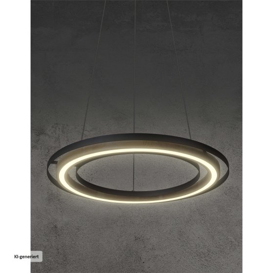Pendelleuchte Deckenlampe RILAS 