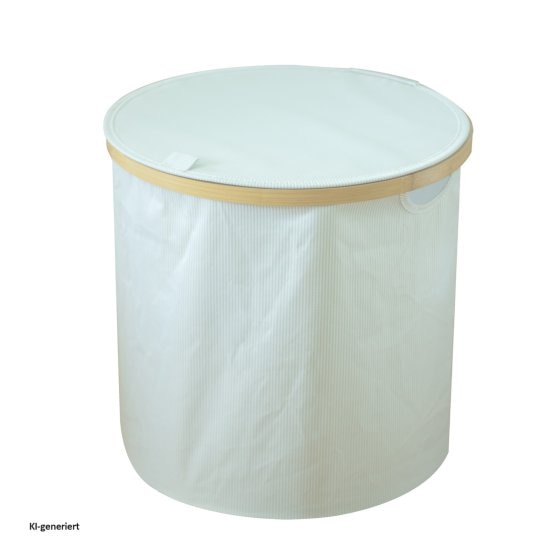 Aufbewahrungsbox mit Deckel Rund 