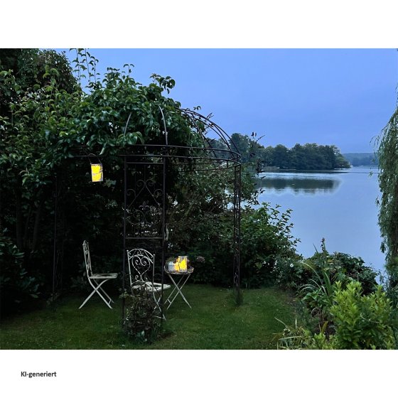 Solarlaterne Bäume Luna 
